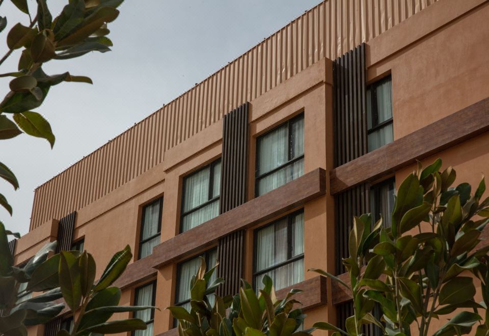 Hotel The Red - a GiGi Residence, Exterior, Hotel Exterior