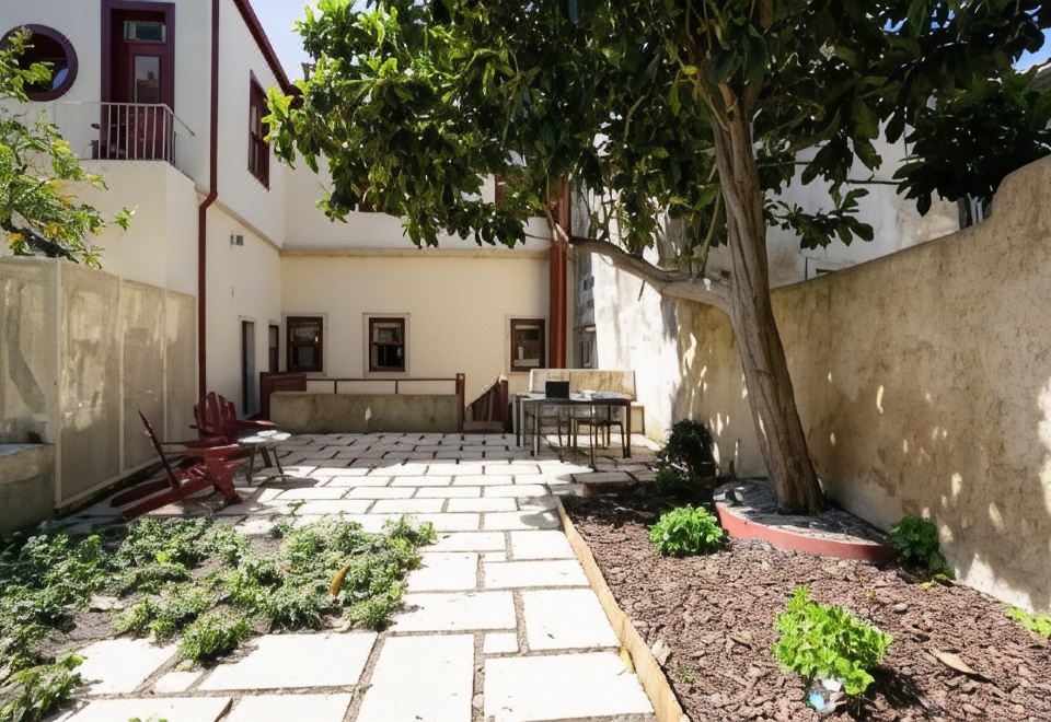 Hotel Entre Ruas Apartments, Exterior, Garden
