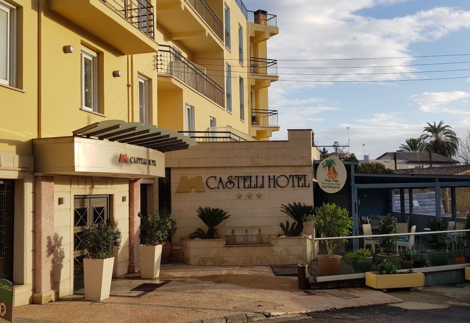 Hotel Castelli Hotel Nicosia, Exterior, Hotel Exterior