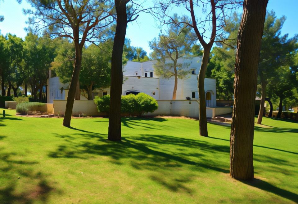 Hotel Tenuta Monacelle, Exterior, Garden