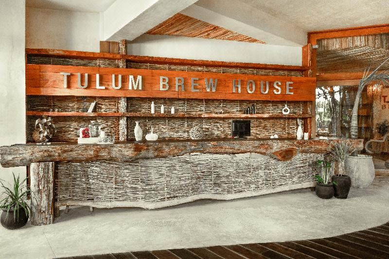 Hotel CervecerIa Tulum Boutique Hotel & Beer Spa, Exterior, Hotel Exterior