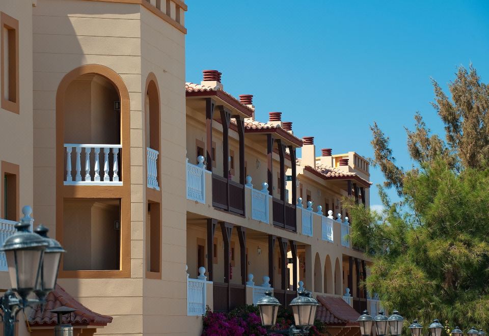 Hotel Elba Lucía Sport & Suite Hotel, Exterior, Hotel Exterior