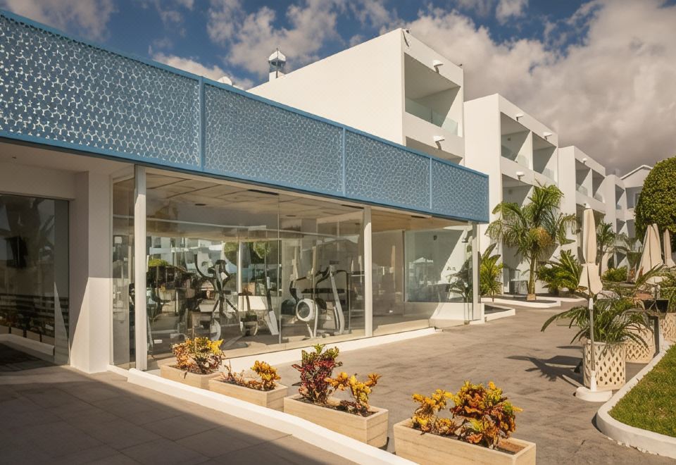Hotel Oasis Lanz Beach Mate, Exterior, Hotel Exterior