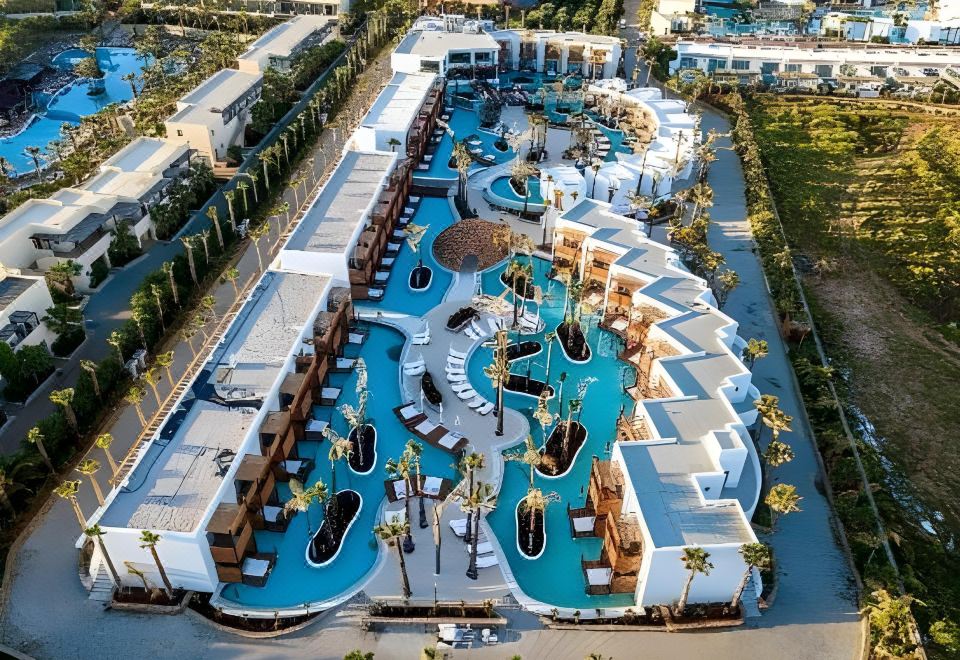 Hotel Stella Palace Aqua Park Resort, Exterior, Hotel Exterior
