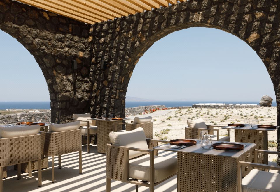 Hotel Elysian Retreat, Dining, Restaurante