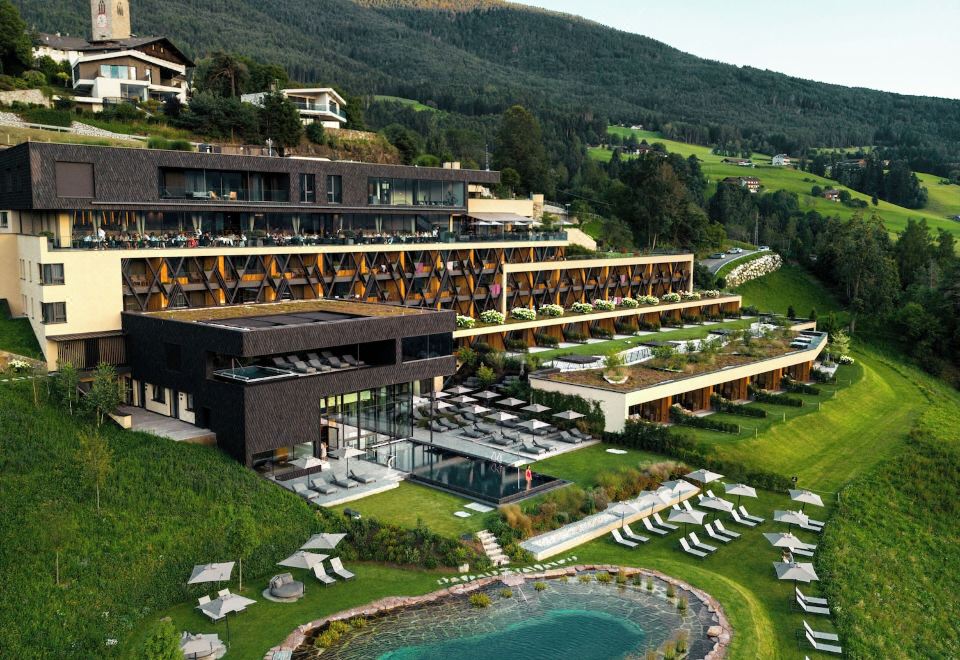 Hotel Santre Dolomythic Home, Exterior, Hotel Exterior