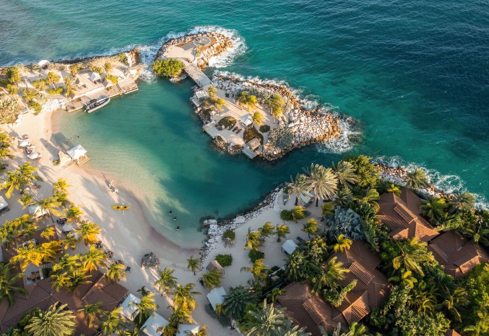 Hotel Baoase Luxury Resort, Exterior, Esterno dell'hotel