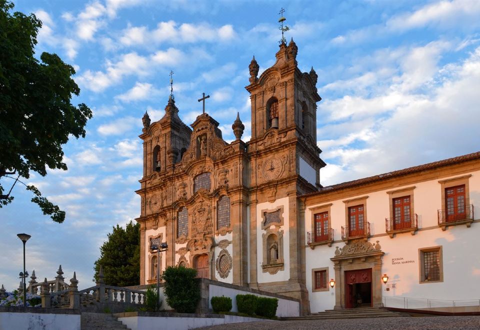 Hotel Pousada Mosteiro de Guimaraes, Exterior, Hotel Exterior