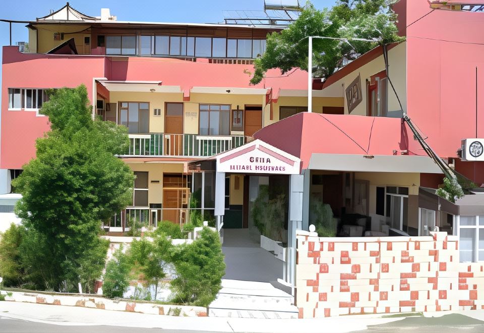 Hotel Kervansaray Hotel, Exterior, Hotel Exterior