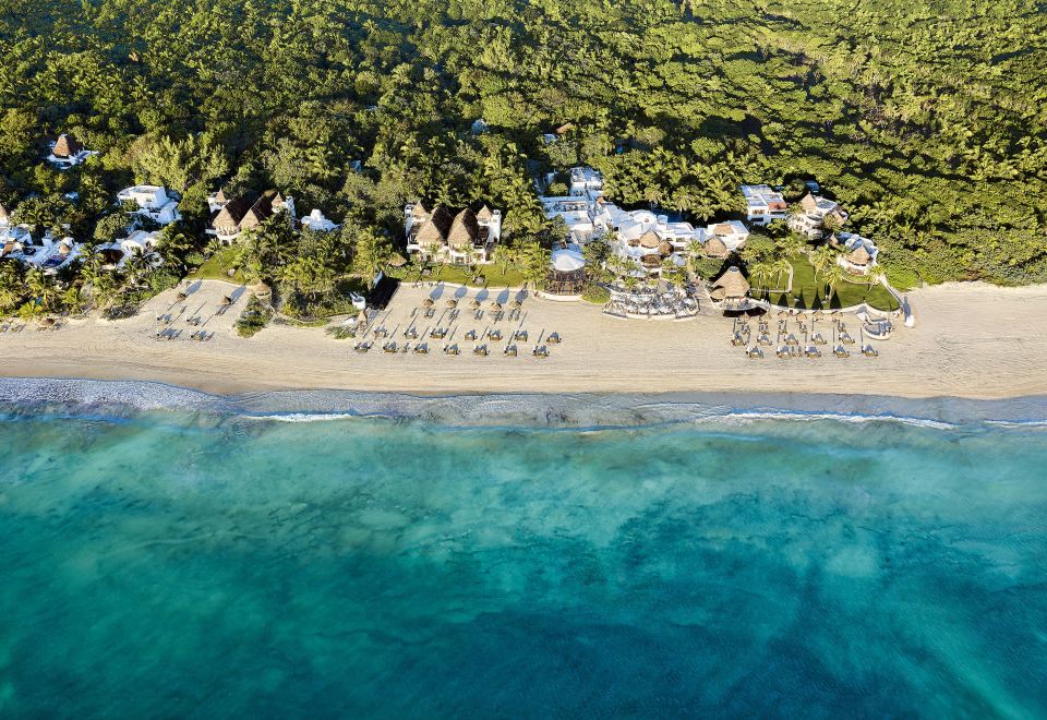 Hotel Maroma, A Belmond Hotel, Riviera Maya, Exterior, Hotel Exterior