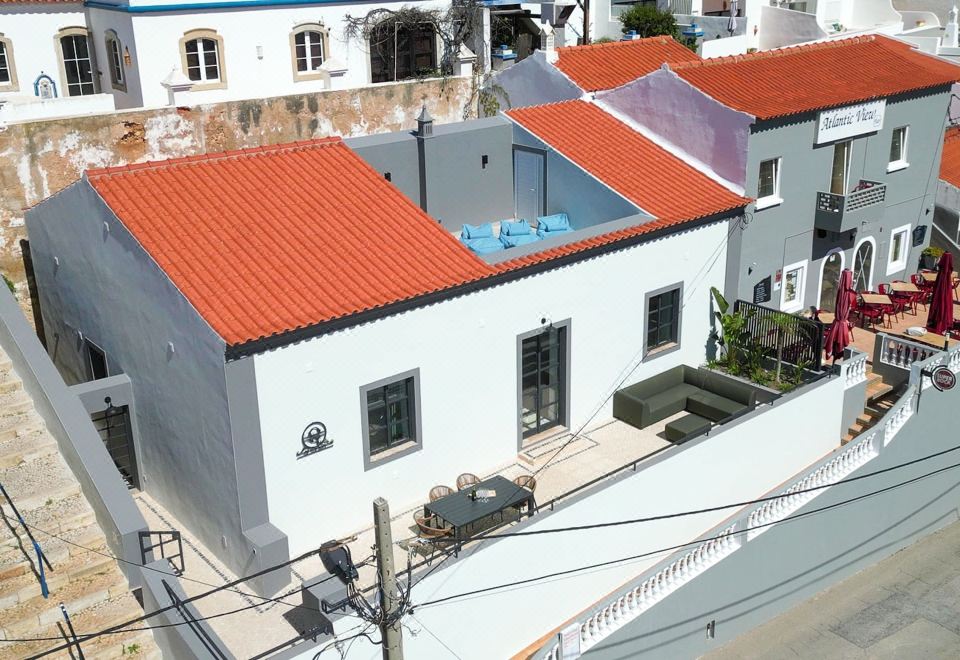 Hotel Queen of the bay pearl of carvoeiro, Exterior, Hotel Exterior