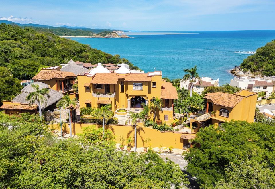 Hotel Casa Ceiba Huatulco - Adults Only, Exterior, Hotel Exterior