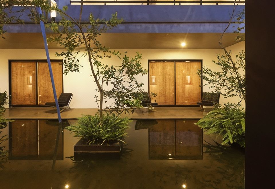 Hotel Serendiva Beach, Exterior, Garden