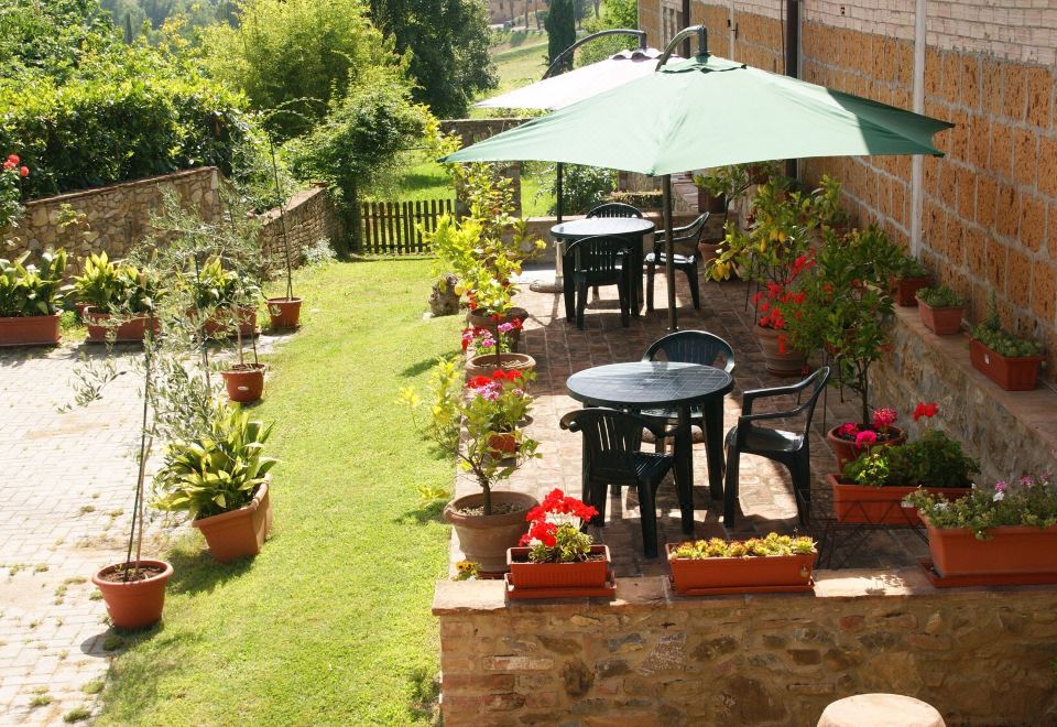 Hotel Il Pozzo di Sant'Andrea, Exterior, Garden