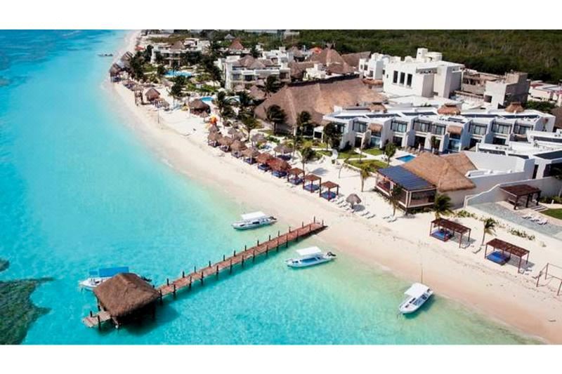 Hotel Azul Beach Resort Riviera Cancun by Karisma, Exterior, Hotel Exterior