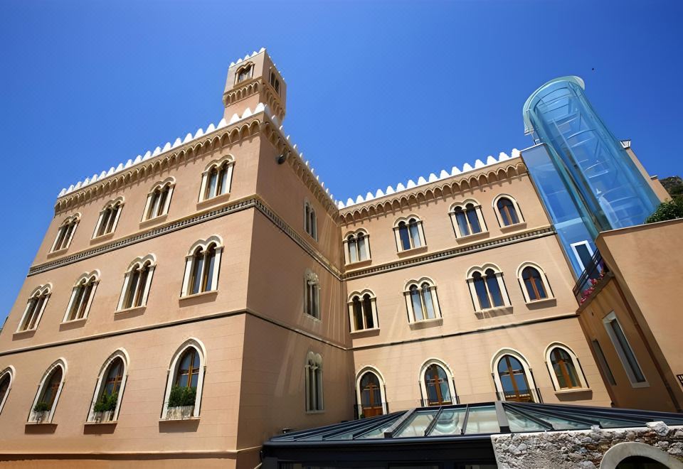 Hotel Palazzo Vecchio Taormina, Exterior, Hotel Exterior