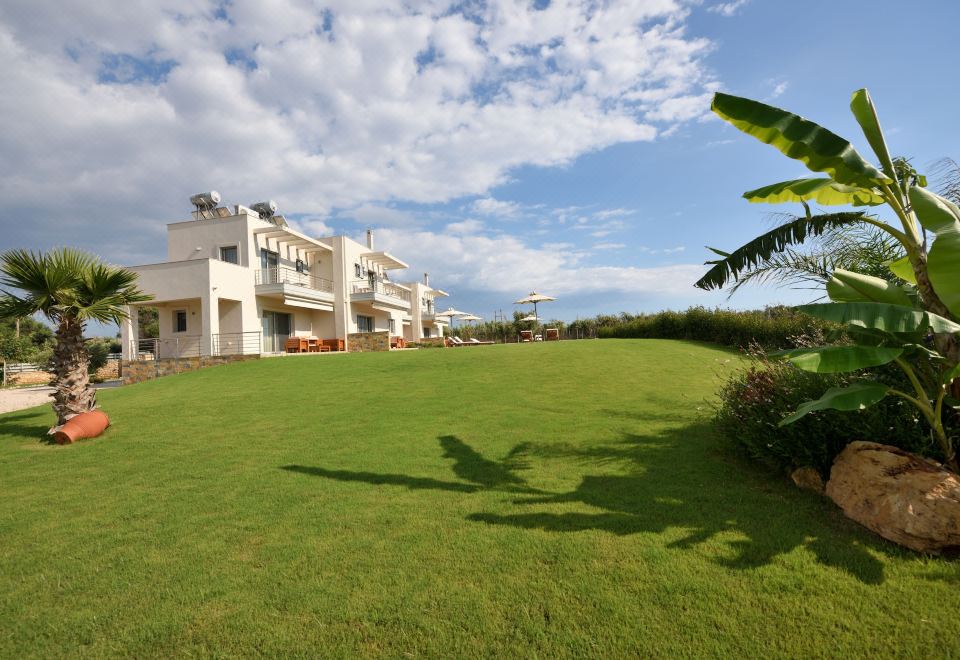 Hotel Edem Suites, Exterior, Garden