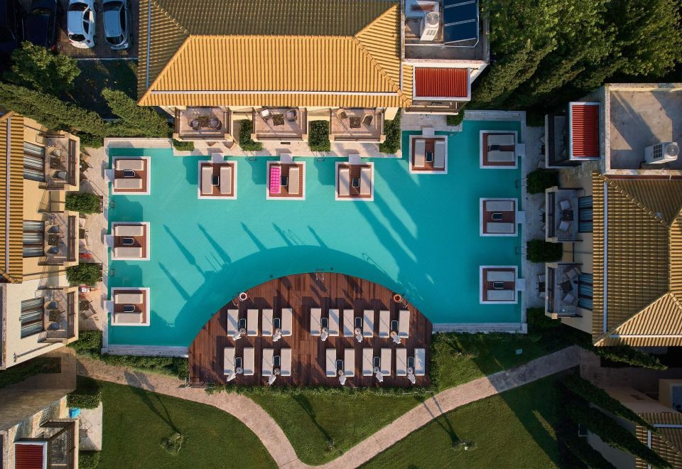 Hotel Mediterranean Village Hotel & Spa, Exterior, Hotel Exterior