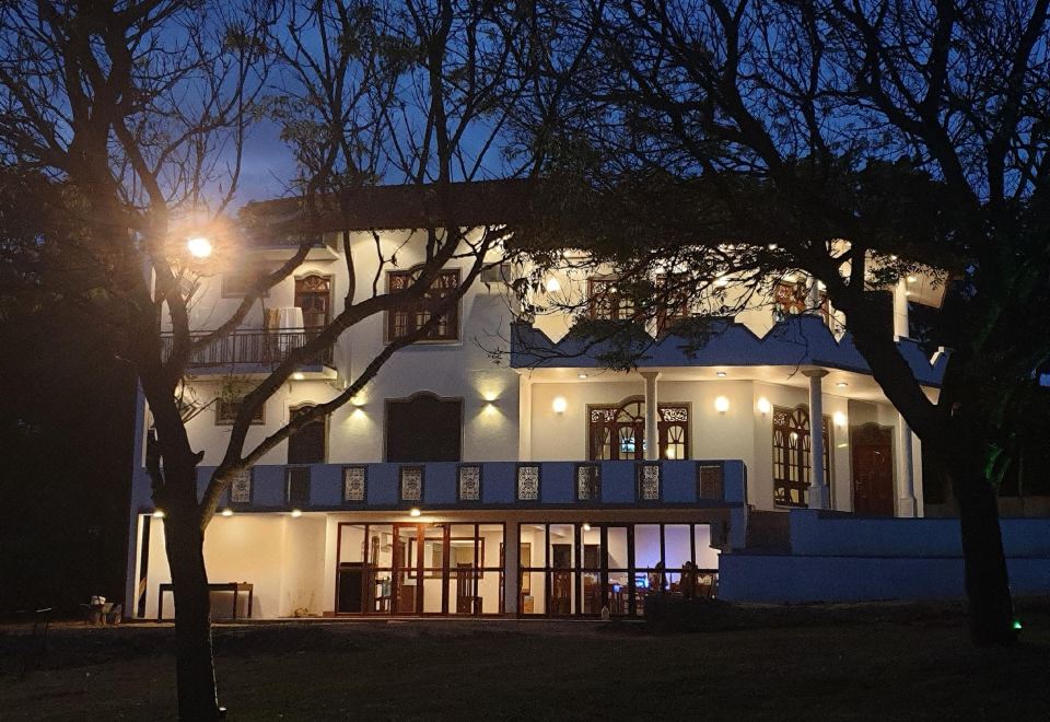 Hotel Grand Villa Kalametiya, Exterior, Hotel Exterior