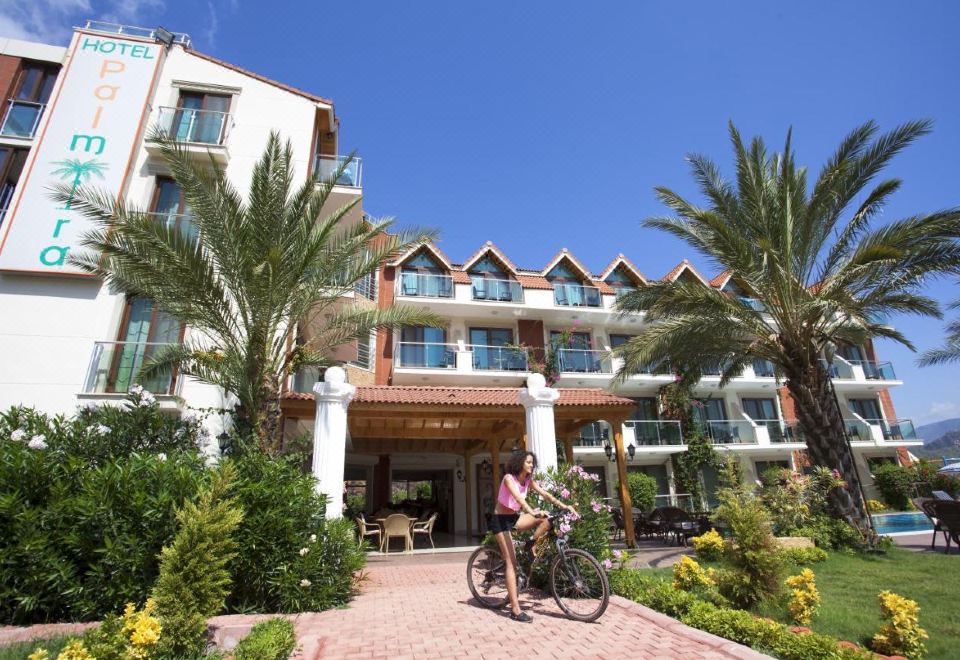 Hotel Palmira Hotel, Exterior, Hotel Exterior
