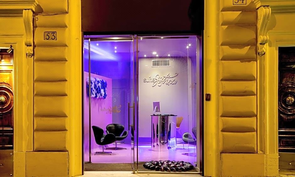 Hotel SuiteSistina for Brave Lovers, Exterior, Hotel Exterior