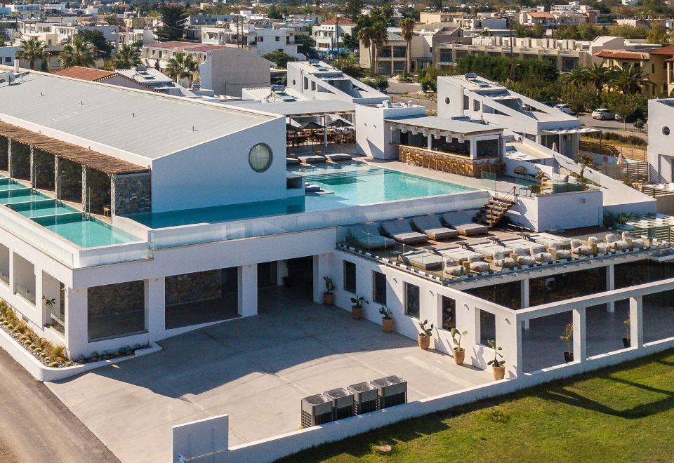 Hotel Atermono Boutique Resort & Spa, Exterior, Hotel Exterior