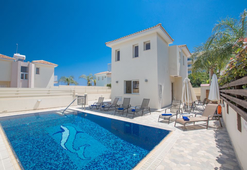 Hotel Protaras Holiday Villa Pv5, Leisure & Recreation, Outdoor Swimming Pool