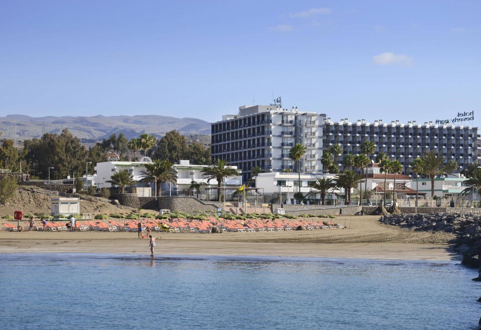 Hotel Relaxia Beverly Park, Exterior, Hotel Exterior