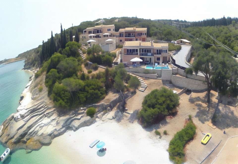 Hotel Anassa Mare Villas & Residences, Exterior, Hotel Exterior
