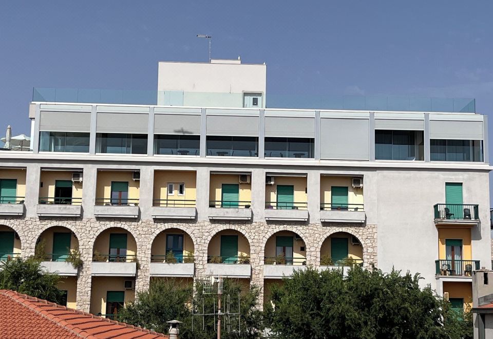 Hotel la Margherita & Spa, Exterior, Hotel Exterior