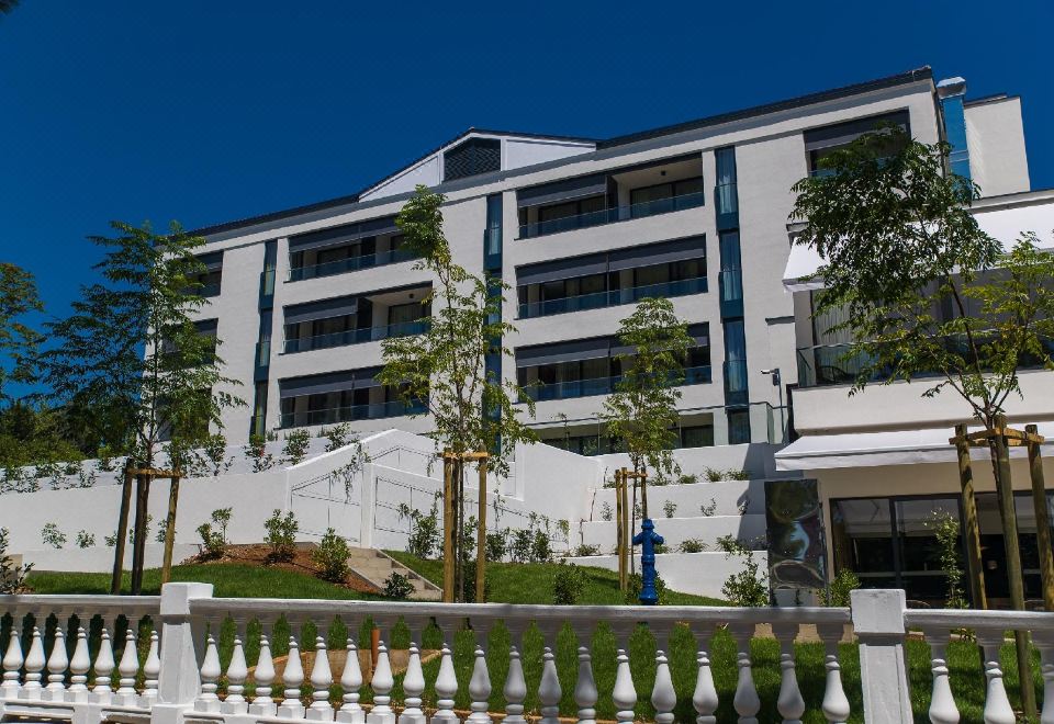 Hotel Boutique Hotel Esplanade, Exterior, Hotel Exterior