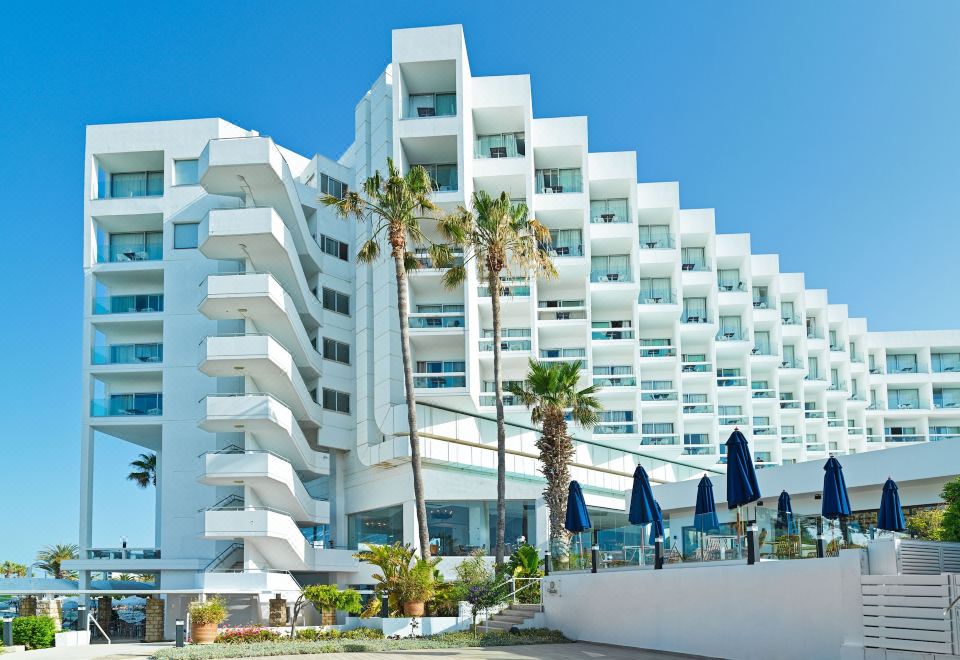 Hotel Leonardo Plaza Cypria Maris Beach Hotel & Spa, Exterior, Hotel Exterior