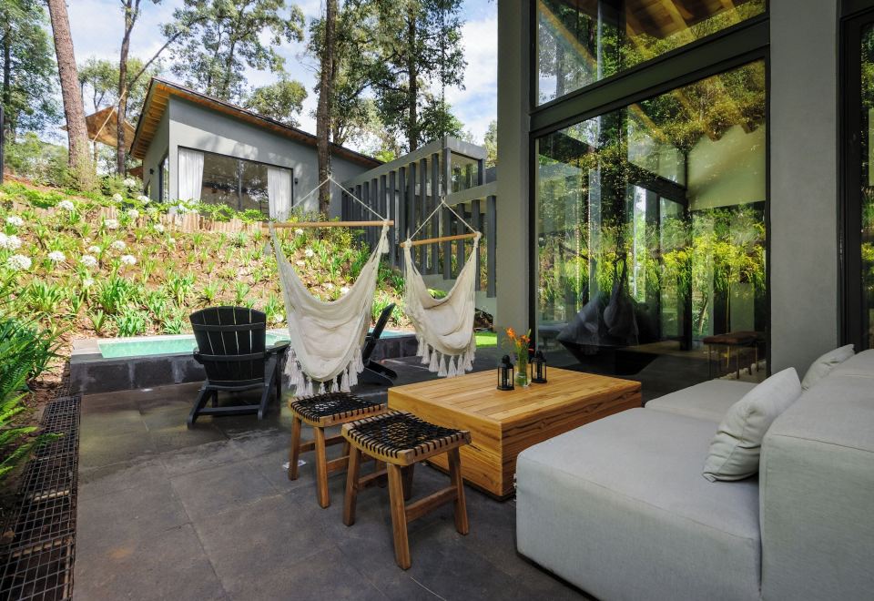 Hotel Casa Helechos Amazing Architechture, Exterior, Garden