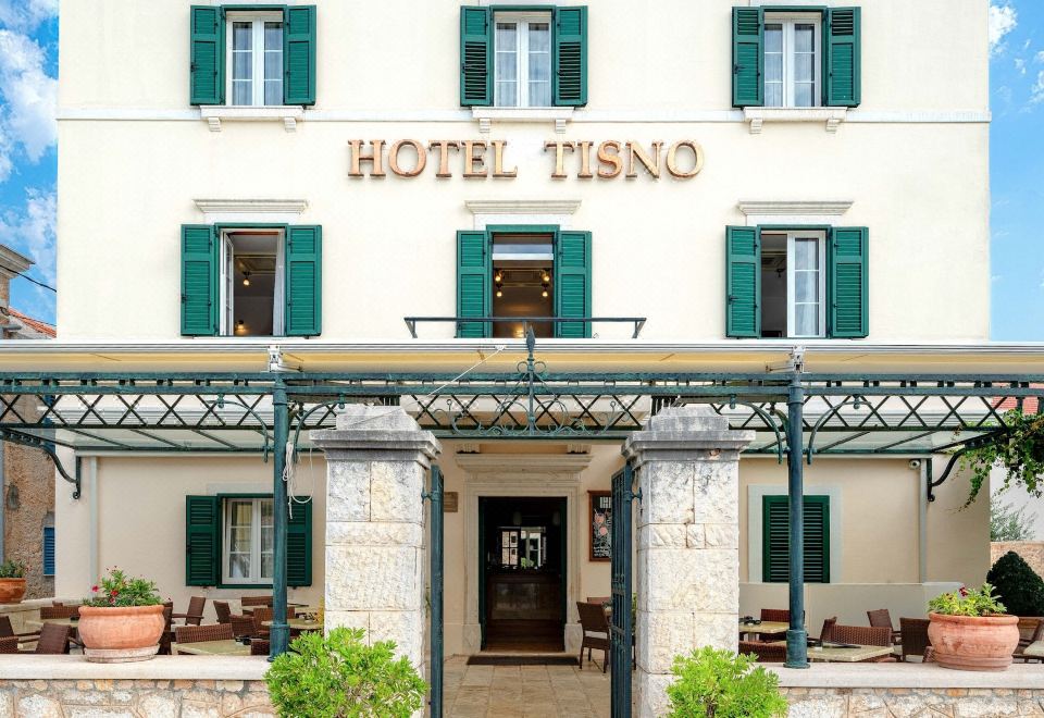 Hotel Heritage Hotel Tisno, Exterior, Hotel Exterior