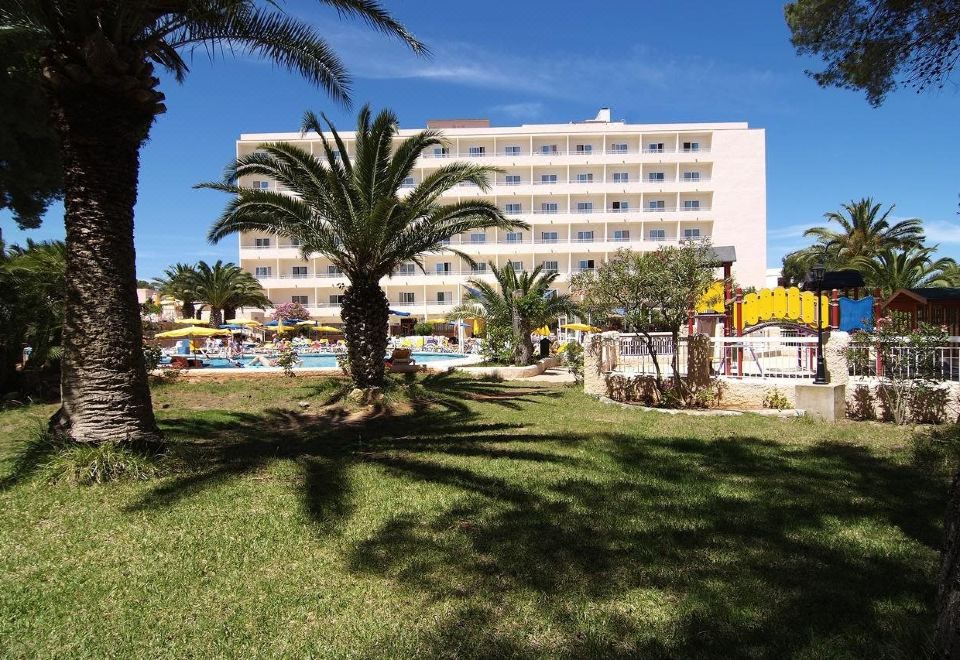 Hotel Invisa Ereso All Inclusive, Exterior, Garden