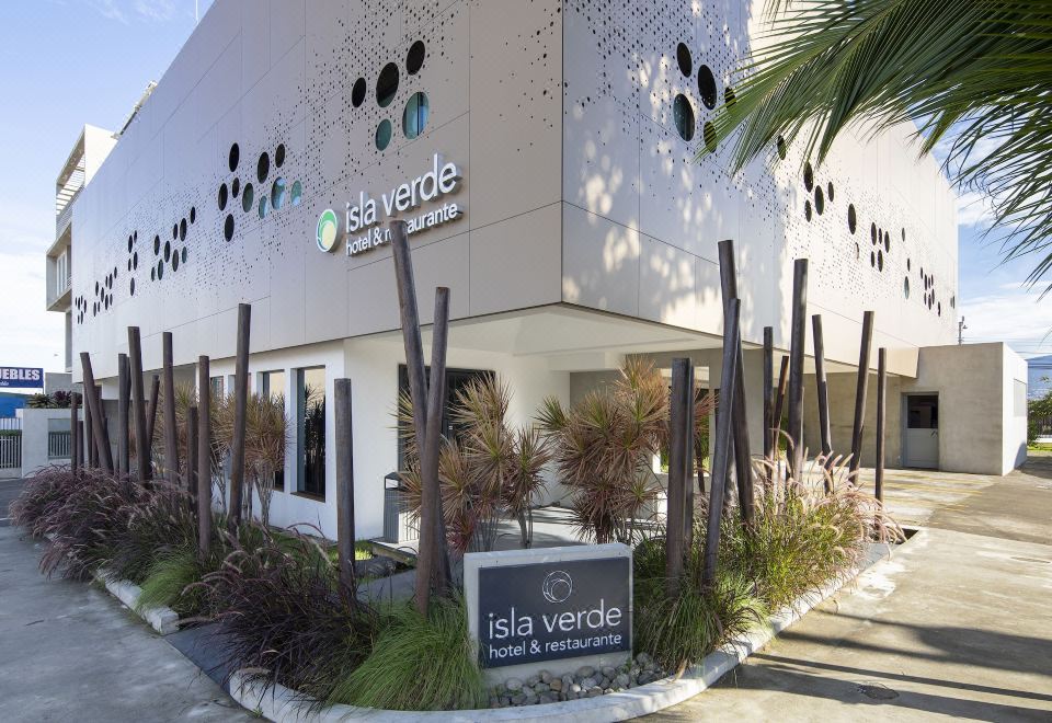 Hotel Isla Verde Hotel, Exterior, Hotel Exterior