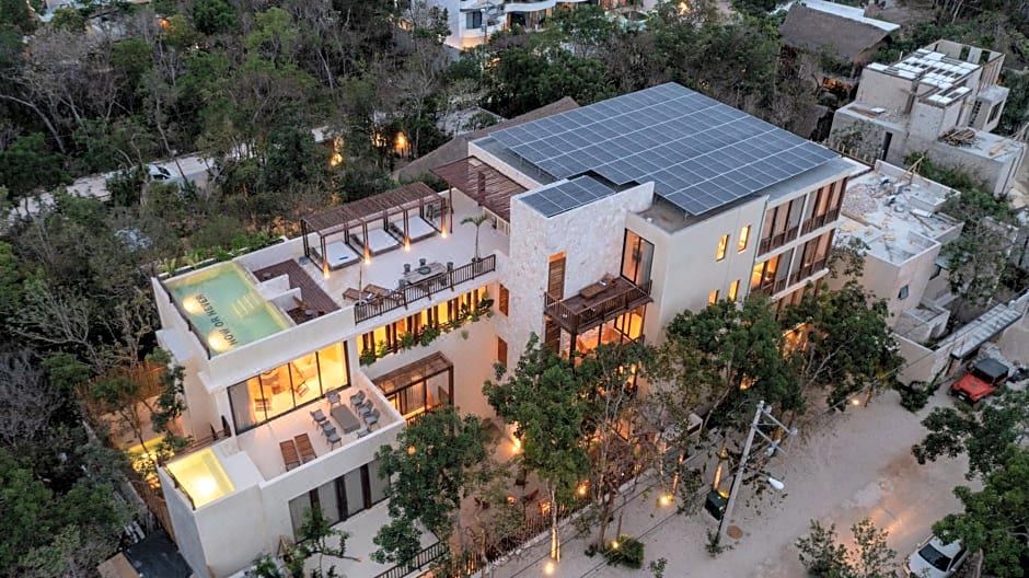 Hotel Unho Tulum, Exterior, Hotel Exterior