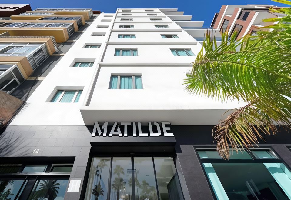 Hotel Matilde by Grupo Matilde, Exterior, Hotel Exterior