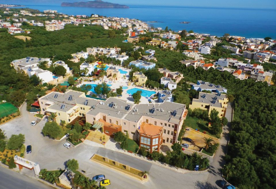 Hotel Sirios Village Hotel & Bungalows - All Inclusive, Exterior, Hotel Exterior