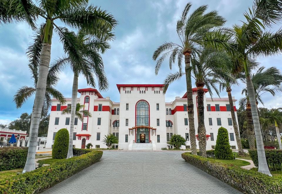 Hotel Helnan Palace Hotel - Adults Only, Exterior, Hotel Exterior