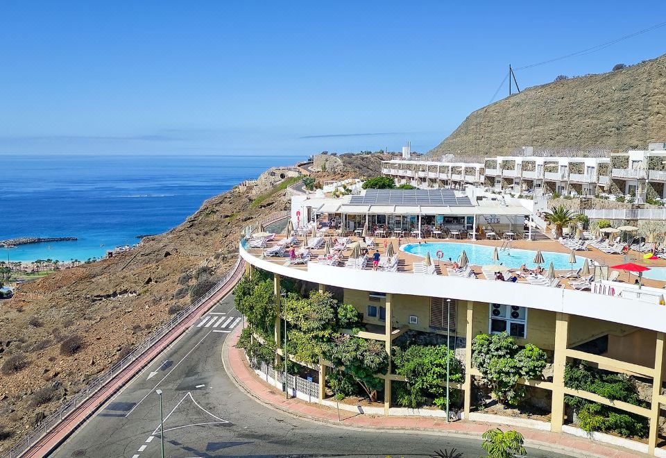 Hotel Servatur Altamadores, Exterior, Hotel Exterior