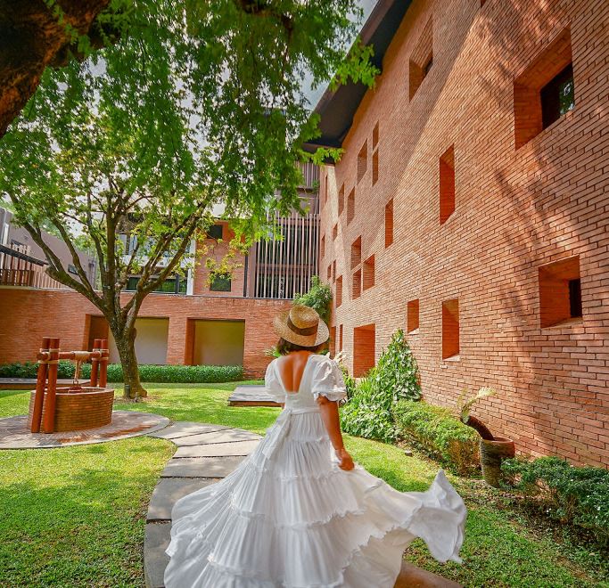 Hotel Cross Chiang Mai Riverside, Exterior, Hotel Exterior