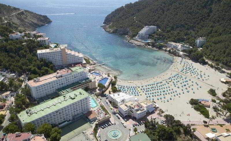 Hotel Hyde Ibiza, Exterior, Hotel Exterior