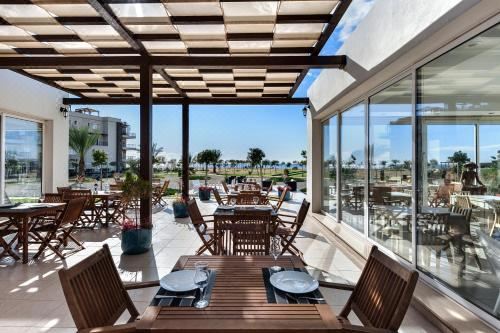 Hotel Thalassa Beach Family & Waterpark Resort, Dining, Restaurant