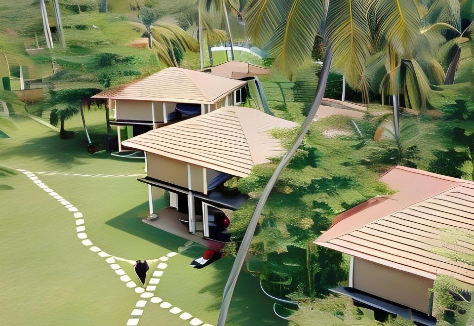 Hotel Talalla Retreat, Exterior, Garden