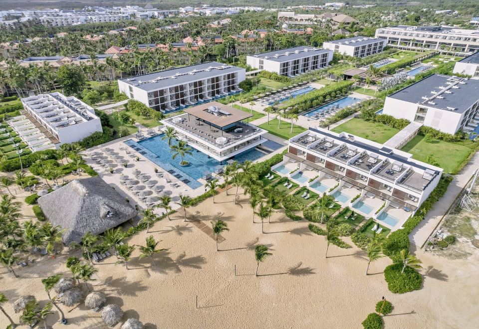 Hotel Live Aqua Punta Cana - All Inclusive - Adults Only, Exterior, Hotel Exterior