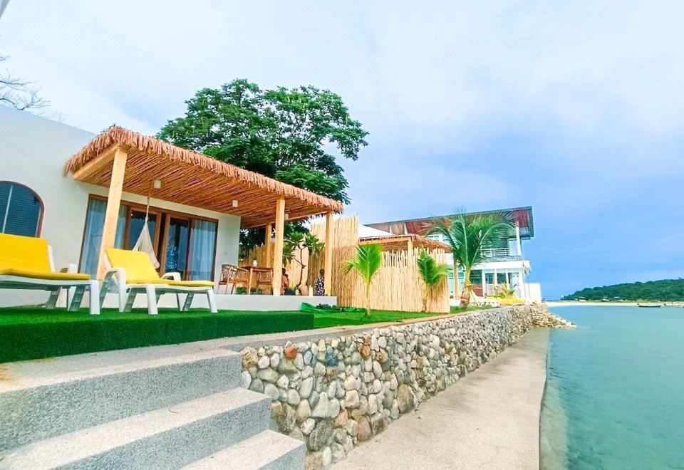 Hotel Smile Samui Chaweng Beach Front Resort, Exterior, Hotel Exterior