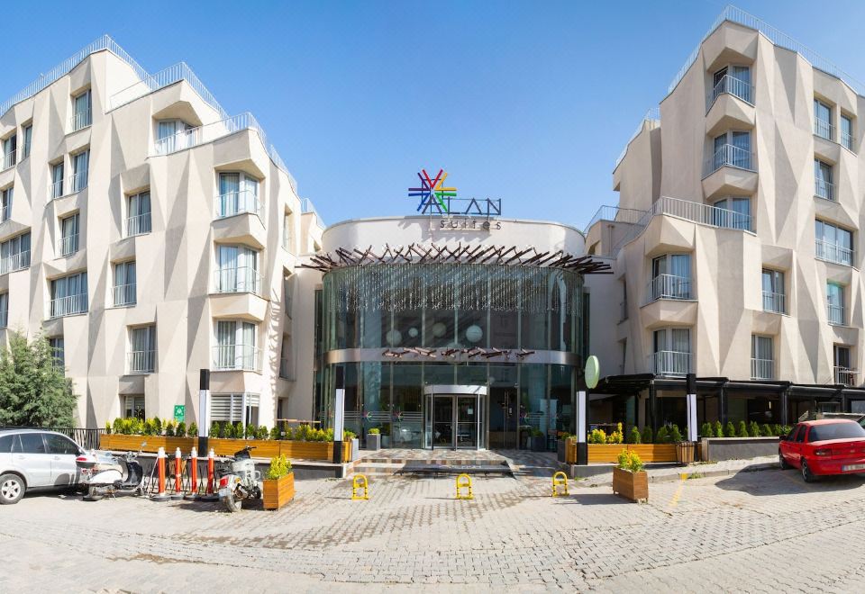 Hotel Alan Suites, Exterior, Hotel Exterior