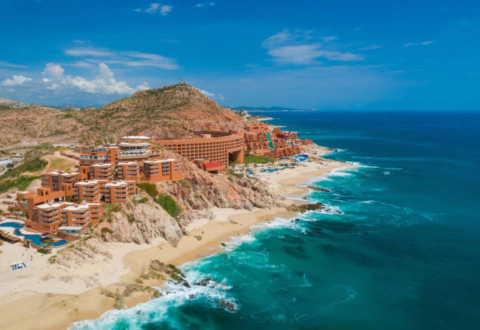 Hotel The Westin Los Cabos Resort Villas - Baja Point, Exterior, Hotel Exterior