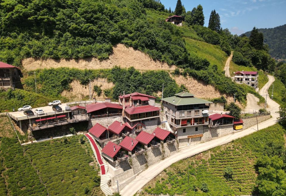 Hotel Seyr-I Cennet Dag Evleri, Exterior, Hotel Exterior